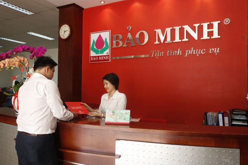 Giới thiệu về Tổng Công Ty Cổ Phần Bảo Minh - baohiembaominh.com