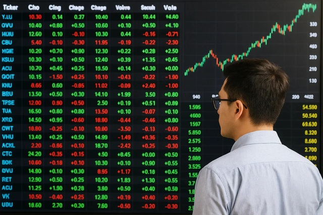 Chứng khoán trước “giờ G” nâng hạng: VN-Index chờ cú nổ hay lại hụt hơi?