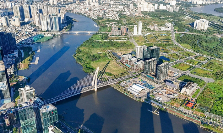 Hàng loạt ngân hàng rót nghìn tỷ vào IFC