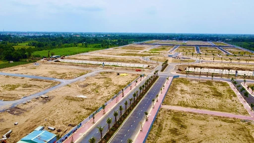 Đất nền vùng ven Hà Nội tăng nóng, giá có nơi gấp 2 lần