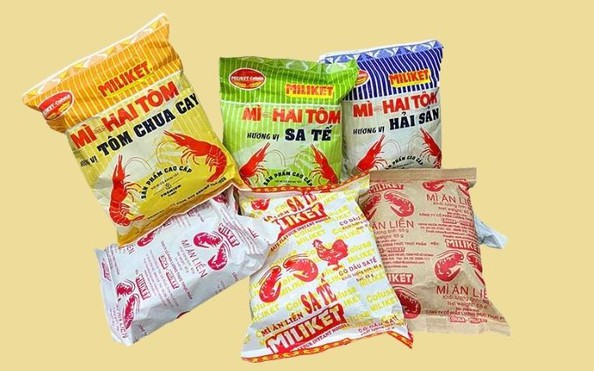 MÌ MILIKET | Tin tuc CẬP NHẬT , mi miliket | Báo Người lao động