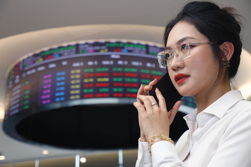 SSI chỉ mặt 30 mã hút tiền mạnh nhất khi Việt Nam nâng hạng