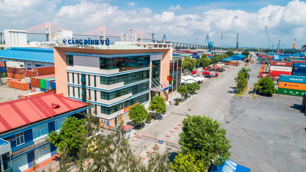 Công ty Cổ phần Đầu tư và Phát triển Cảng Đình Vũ - dinhvuport.com.vn