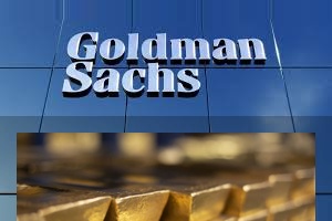 Goldman Sachs giữ mục tiêu 5.400 USD/ounce dù vàng giảm hơn 10%