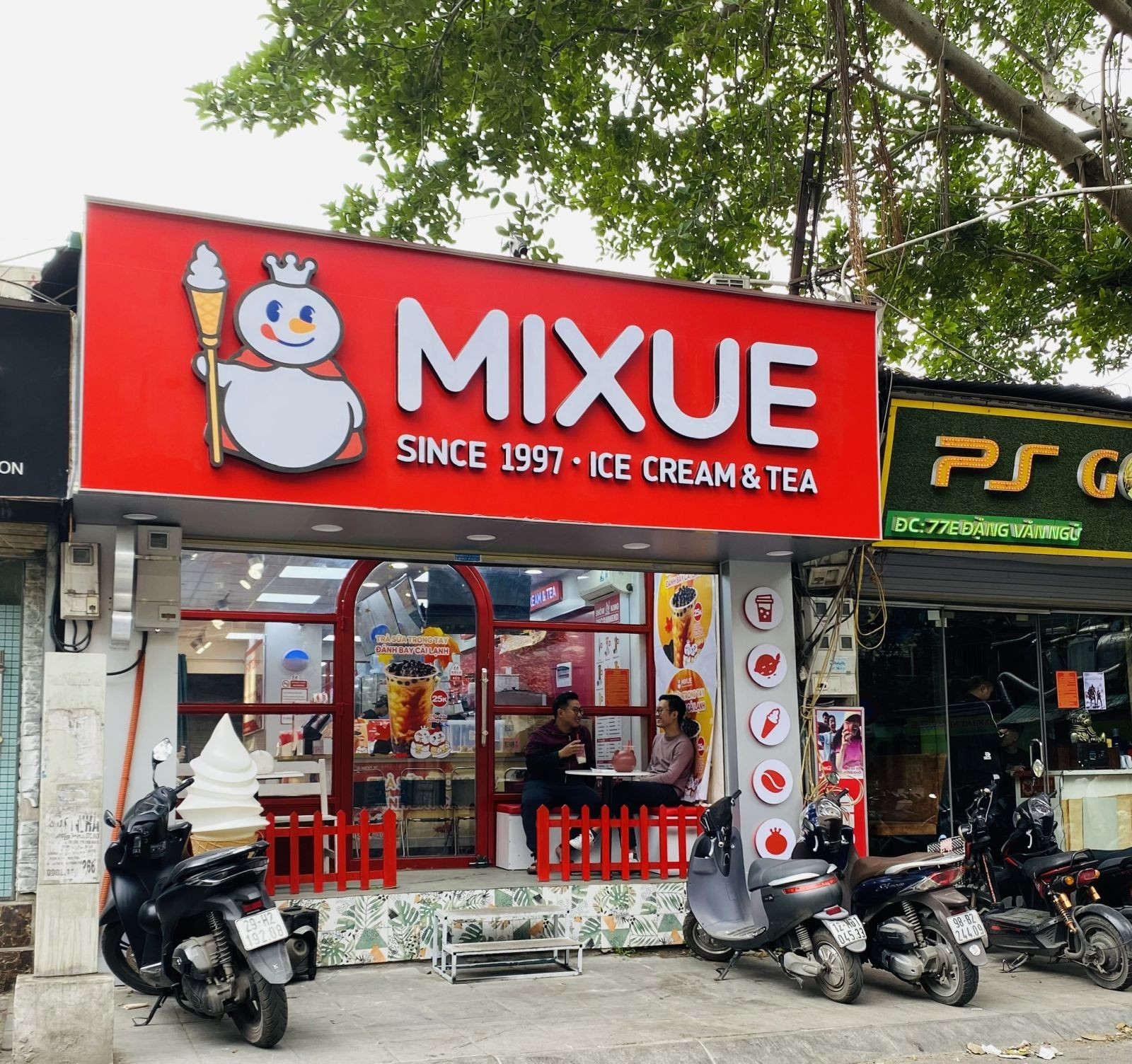 Hé lộ nguồn thu thật của Mixue: 97% đến từ bán nguyên liệu