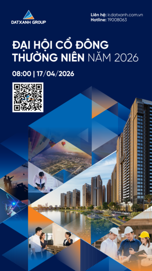 ĐHCĐ - DXG