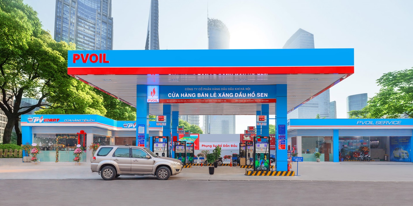 PV OIL “hy sinh” cổ tức để dọn đường lên HoSE