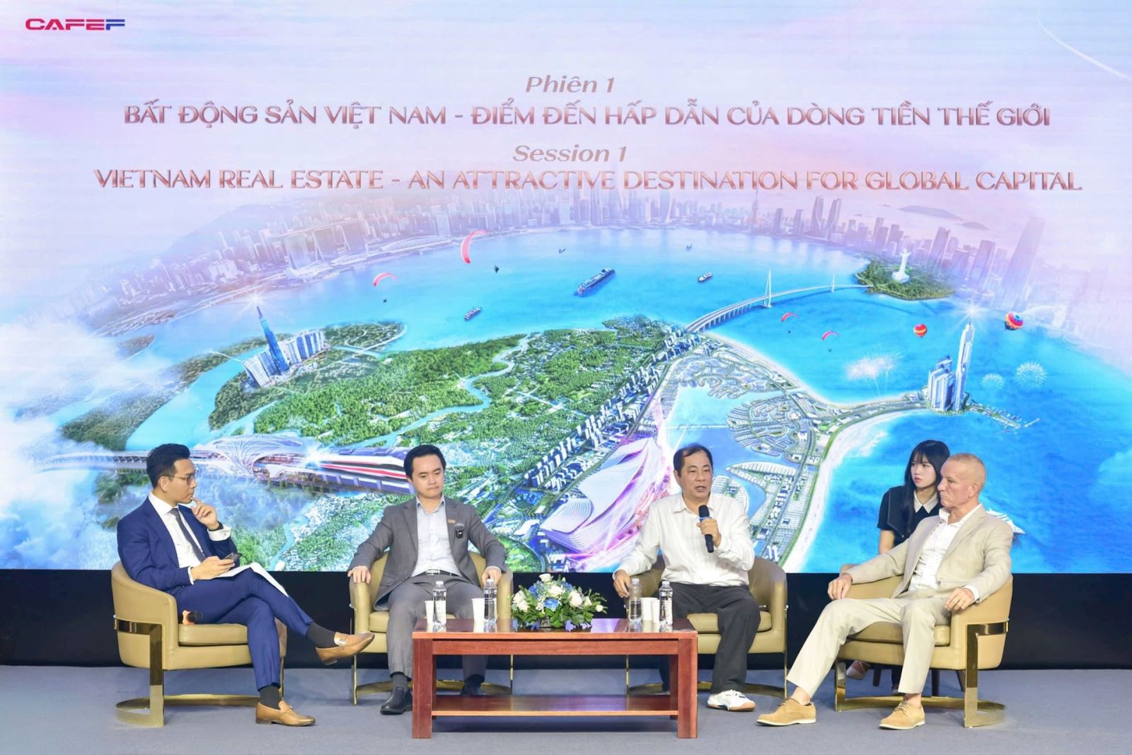 Từ “dự án” đến “hệ sinh thái”: Bất động sản Việt Nam bước vào thời kỳ mới