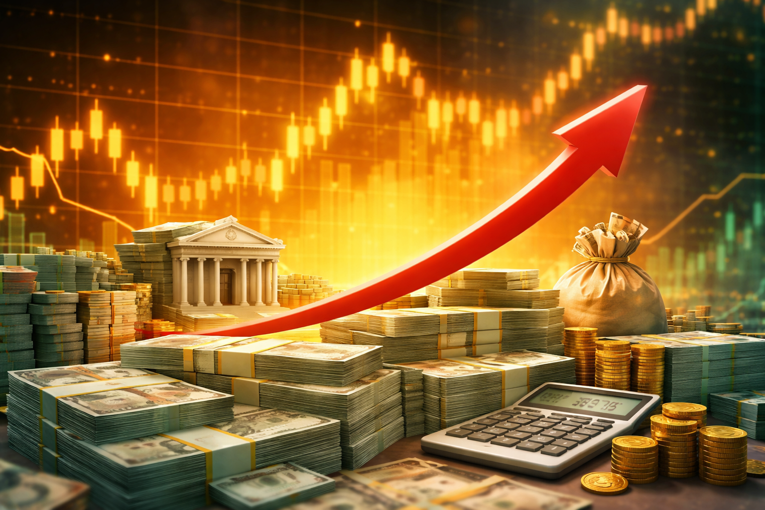 Lãi suất liên ngân hàng “dựng đứng” lên hơn 11%, NHNN bơm hơn 110.000 tỷ đồng