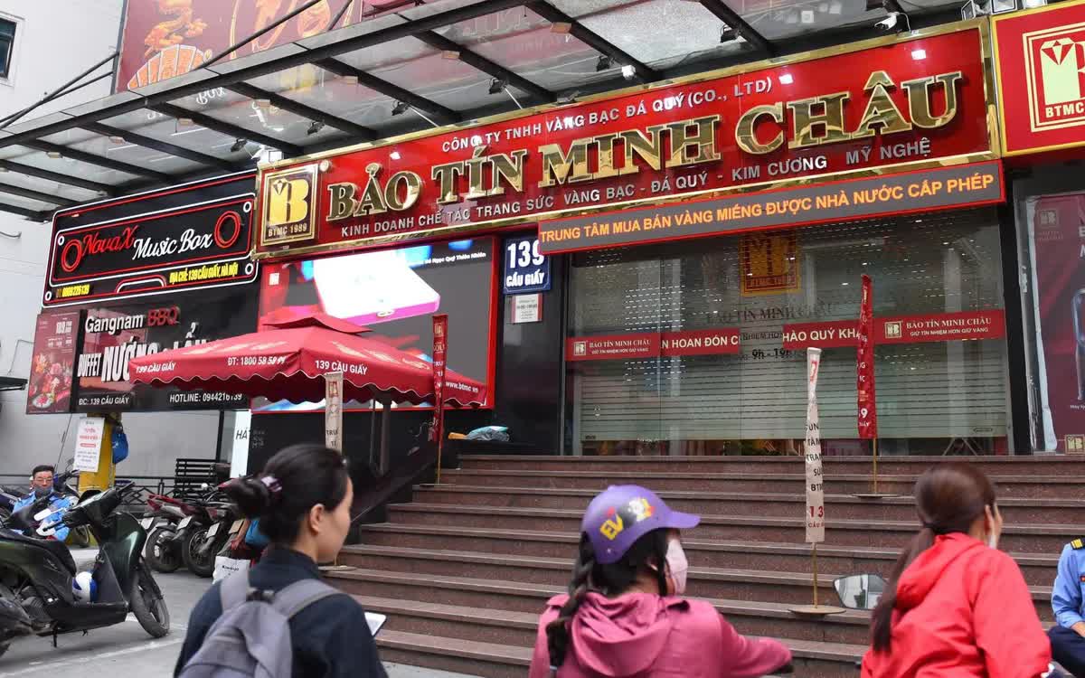 Ông Vũ Minh Châu bị khởi tố, lộ chênh lệch doanh thu gần 10.000 tỷ