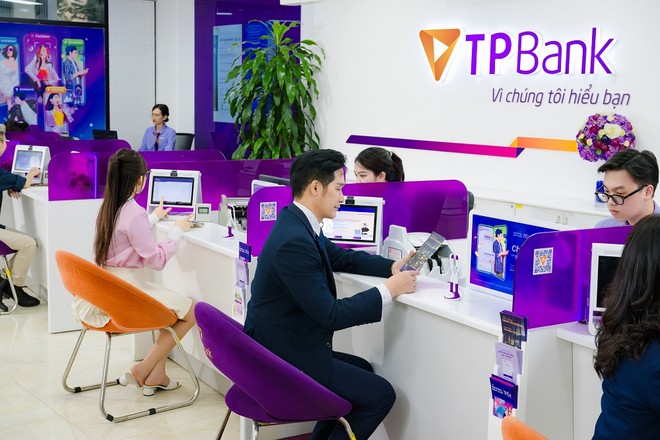 TPBank liên tiếp chi tiền mua lại trái phiếu trong quý I/2026