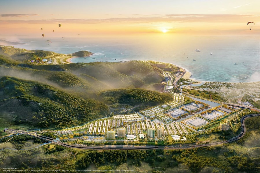 “Vịnh Victoria phiên bản Việt” lộ diện tại Đà Nẵng: Cơ hội sở hữu đang đếm ngược