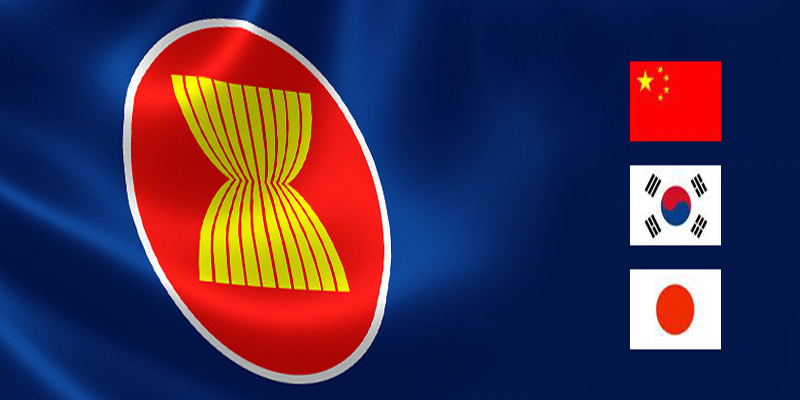 ASEAN+3 giữ đà tăng trưởng 4% nhờ “vùng đệm” trước cú sốc năng lượng