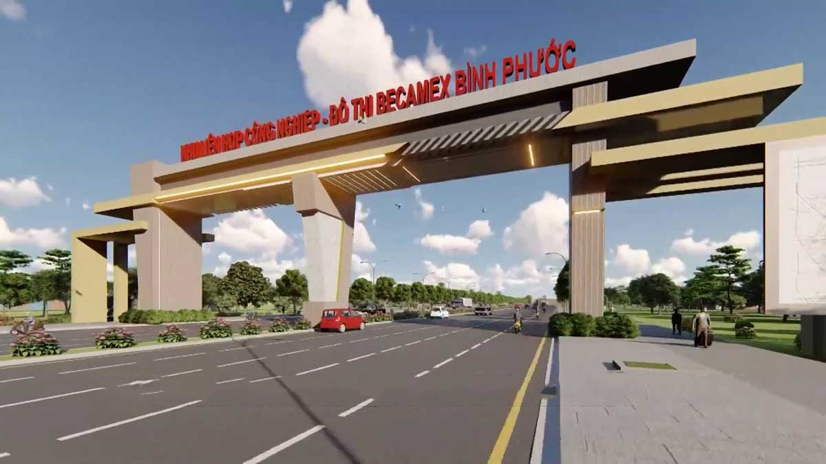 Becamex - Bình Phước tăng tốc giảm nợ giữa lúc lợi nhuận đi xuống