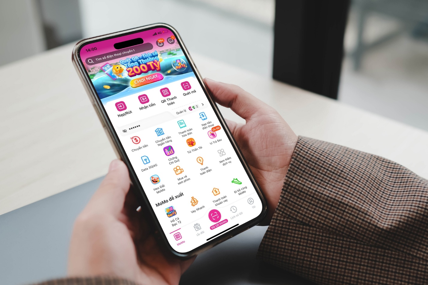 “Kỳ lân” MoMo trì hoãn IPO, thị trường bất ngờ