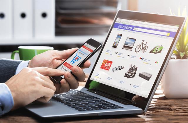 Thu thuế thương mại điện tử đạt 85.600 tỷ đồng- Ảnh 1.