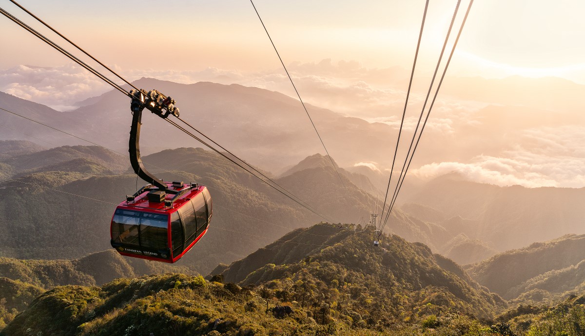 Lợi nhuận tăng vọt, cáp treo Fansipan thoát giai đoạn khó khăn