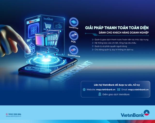 VietinBank ghi dấu ấn quốc tế với hai giải thưởng ngân hàng doanh nghiệp- Ảnh 2.