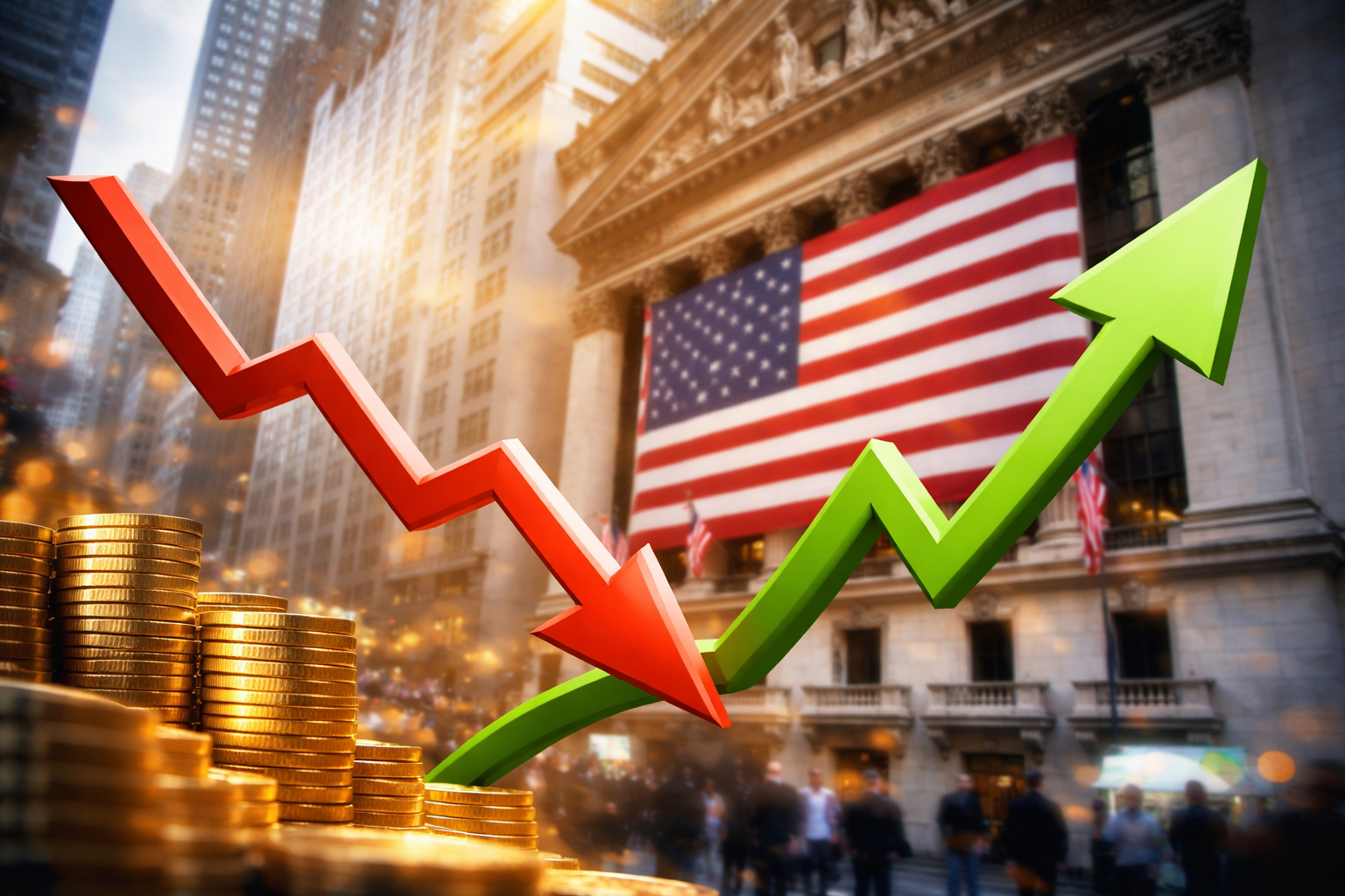 Cú xoay trục bất ngờ: Thị trường gần như loại bỏ kịch bản Fed tăng lãi suất