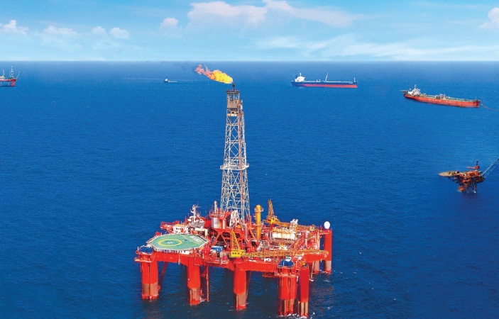 PVEP đạt 1,08 triệu tấn quy dầu, vượt 7% kế hoạch quý I/2026