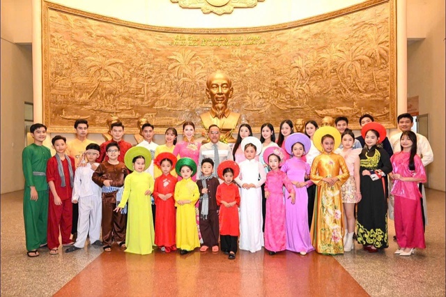 Trò chuyện cùng Giám đốc Tây Đô Model Nguyễn Phú: Chất miền Tây Nam bộ luôn hiện diện trong các chương trình của tôi- Ảnh 3.