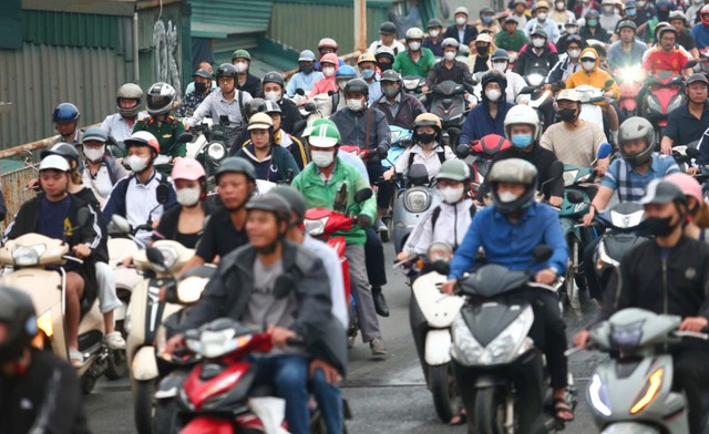 Kiểm định khí thải xe mô tô, xe gắn máy từ 1/7/2027- Ảnh 1.