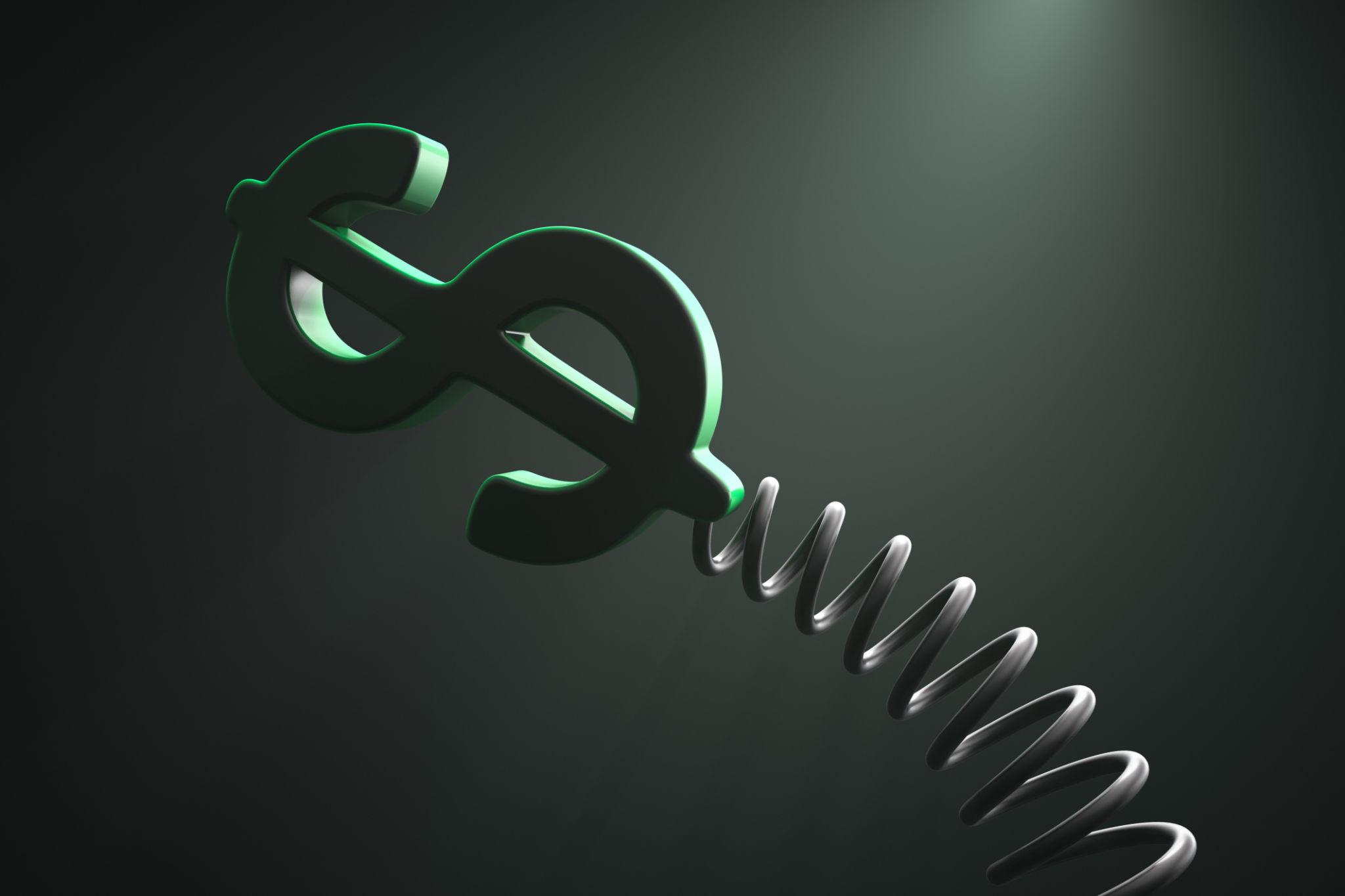 USD rơi xuống 98,56 rồi bật tăng khi lo ngại thỏa thuận Mỹ - Iran đổ vỡ