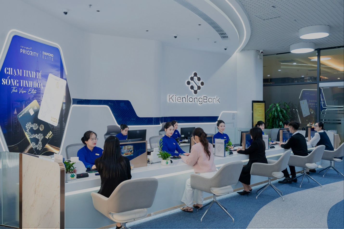 Thanh tra NHNN “tuýt còi” KienlongBank: Cho vay sai điều kiện, rủi ro bủa vây