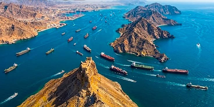 Điều gì đang thực sự diễn ra tại eo biển Hormuz?