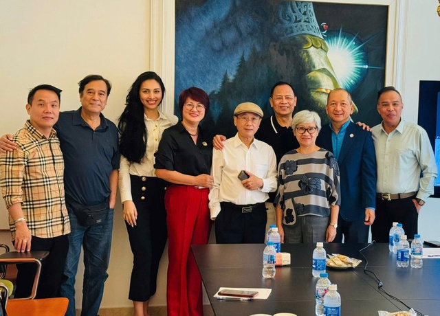 Trò chuyện cùng Giám đốc Tây Đô Model Nguyễn Phú: Chất miền Tây Nam bộ luôn hiện diện trong các chương trình của tôi- Ảnh 2.