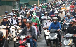 Kiểm định khí thải xe mô tô, xe gắn máy từ 1/7/2027