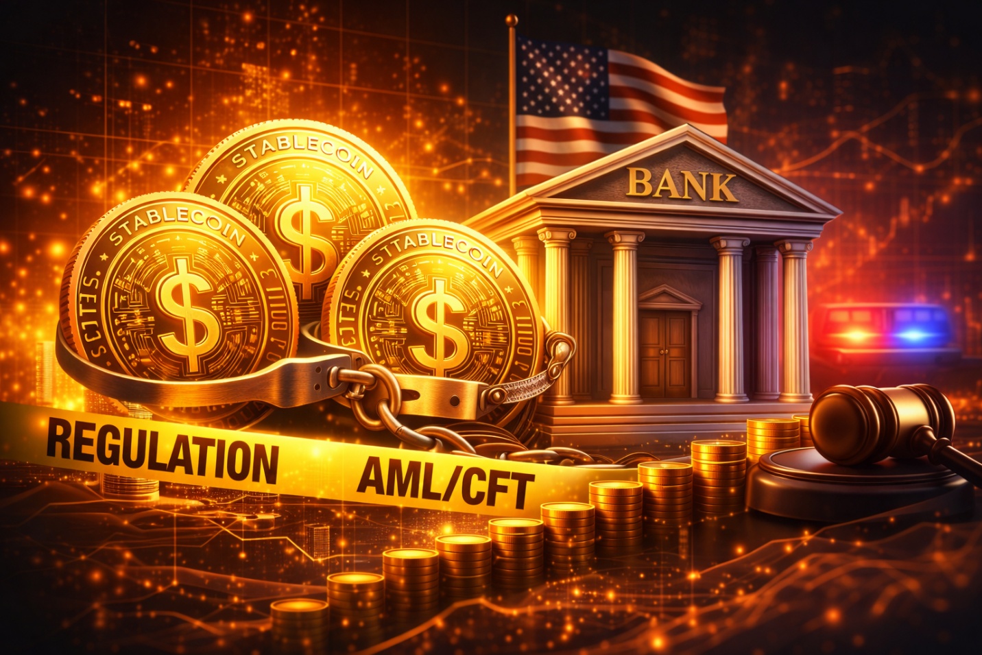 Luật GENIUS lộ diện: Stablecoin đối mặt kiểm soát như ngân hàng