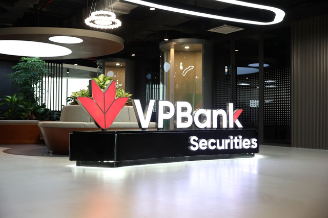 VPBankS đặt mục tiêu lợi nhuận hơn 6.400 tỷ đồng, tăng trưởng hơn 40%