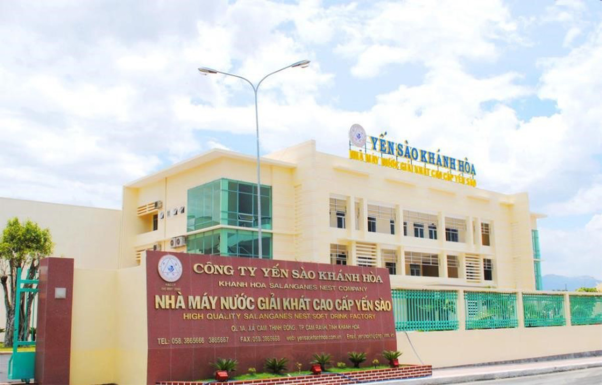 Yến sào Khánh Hòa lãi tăng nhưng còn “nợ” gần 46 tỷ đồng tiền lương