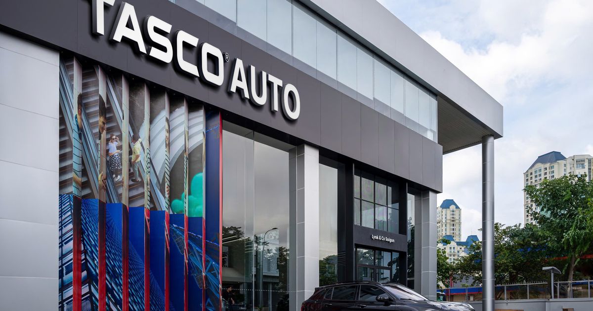 Công ty ô tô của Tasco lỗ nặng, nợ vượt 11.300 tỷ đồng