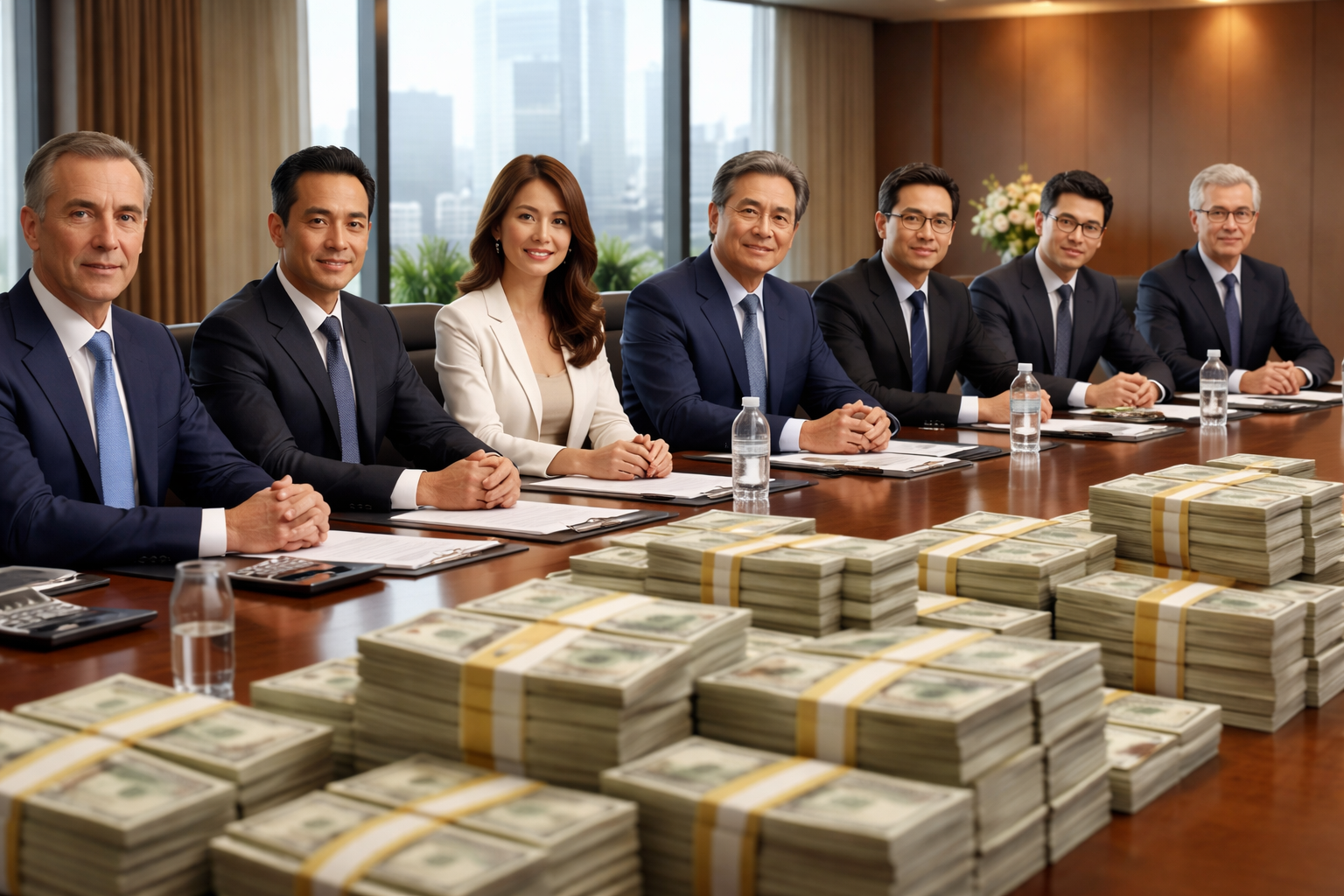 Lộ mức lương “khủng” của sếp các tập đoàn lớn mùa ĐHĐCĐ 2026