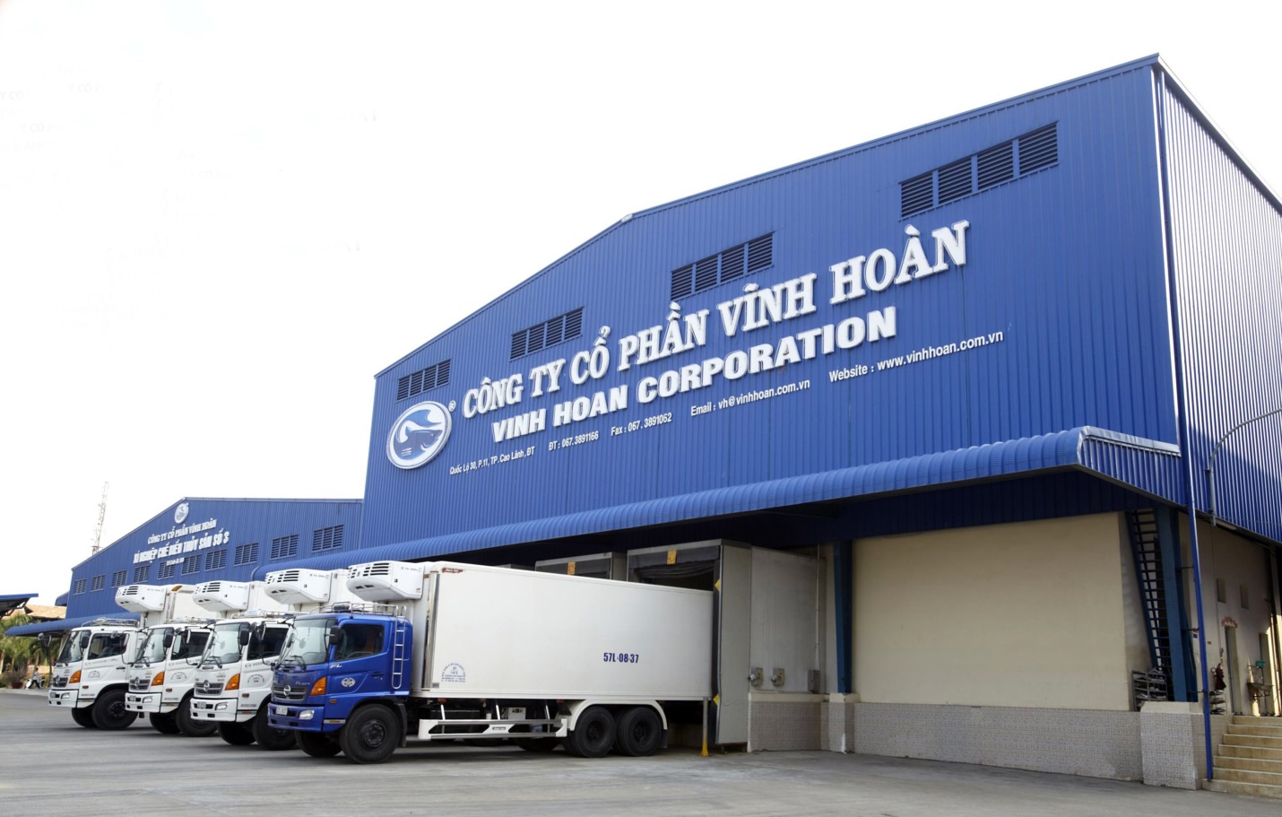 Vĩnh Hoàn lên kế hoạch doanh thu 14.000 tỷ, mở rộng sang nông nghiệp