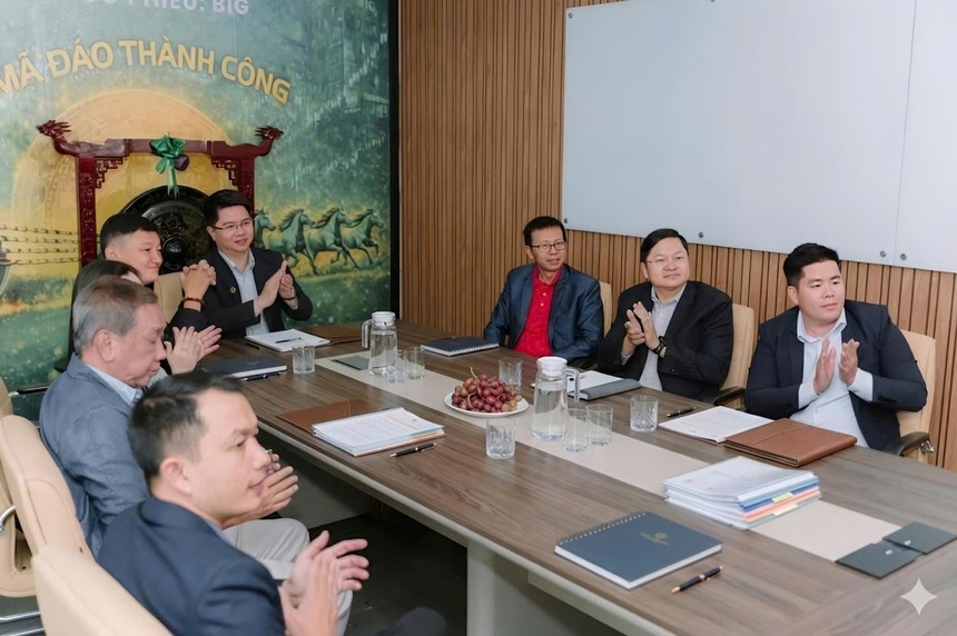 BIG lên kế hoạch lãi 43,8 tỷ, cổ tức 12%: Tham vọng hay áp lực?