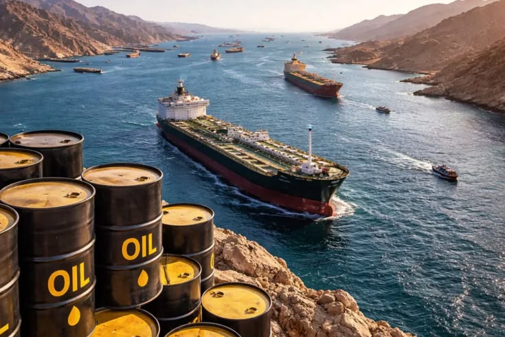 Iran giới hạn eo Hormuz: Mỗi ngày chỉ 15 tàu được phép đi qua