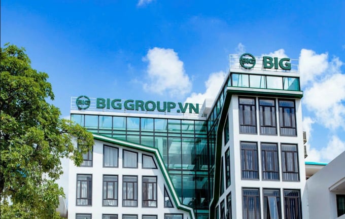 Big Group Holdings chào bán hơn 15,08 triệu cổ phiếu, giá cao hơn thị trường 88,7%