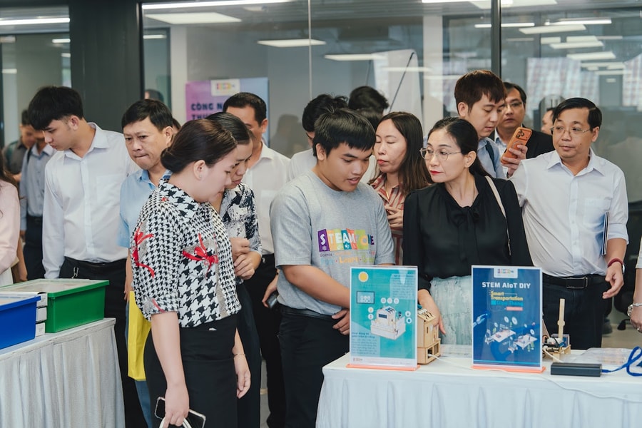 Edtech Vietnam 2026: Gợi mở hướng đi cho giáo dục số trong kỷ nguyên AI