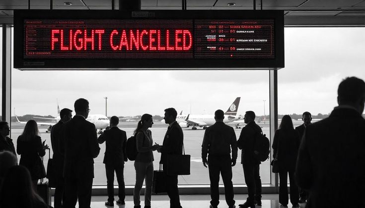 Các sân bay châu Âu chỉ còn đủ nhiên liệu trong 20 ngày