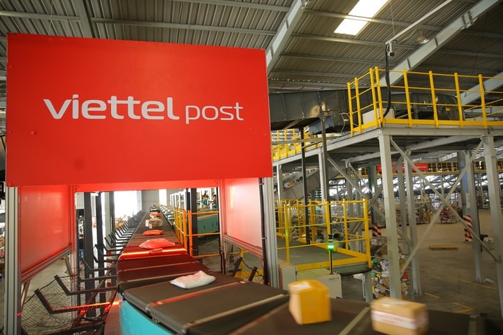 Công đoàn Viettel Post bán 100.000 cổ phiếu trước thềm ĐHĐCĐ