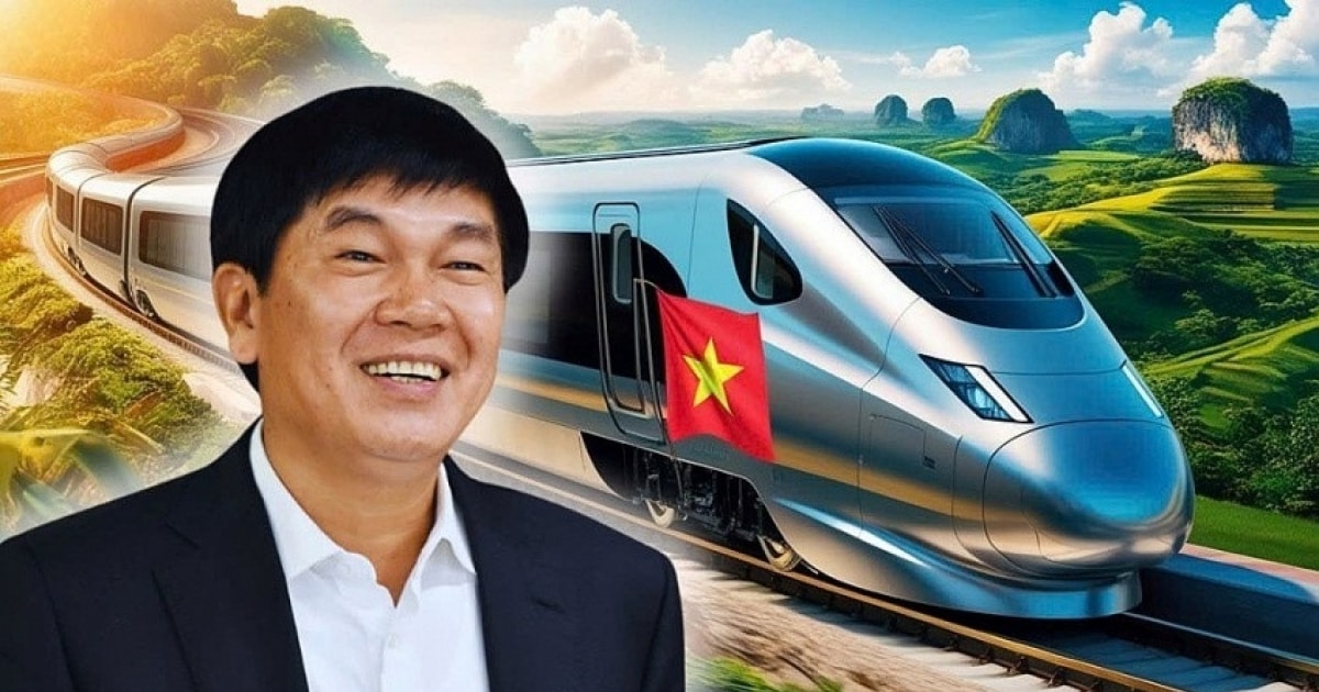 Hòa Phát đầu tư 10.000 tỷ đồng làm nhà máy ray đường sắt tại Dung Quất