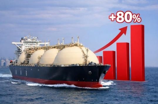 Xung đột Trung Đông đẩy giá LNG tăng 80%, châu Á quay lại với than