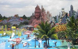 Đầm Sen thay đổi nhân sự cấp cao giữa lúc kinh doanh suy giảm