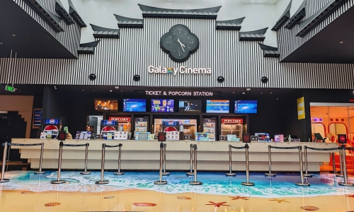 Chủ rạp Galaxy Cinema “thoát lỗ” sau nhiều năm khó khăn