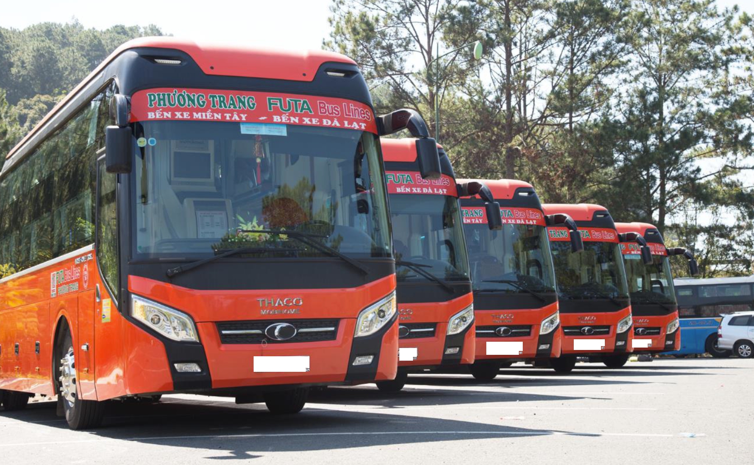 Futa BusLines bị “bêu tên” vì nợ bảo hiểm hàng chục tỷ đồng