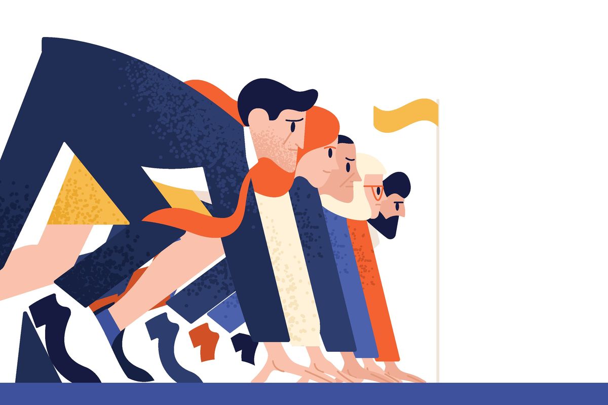 Cuộc đua sàn tài sản số nóng lên trước giờ G