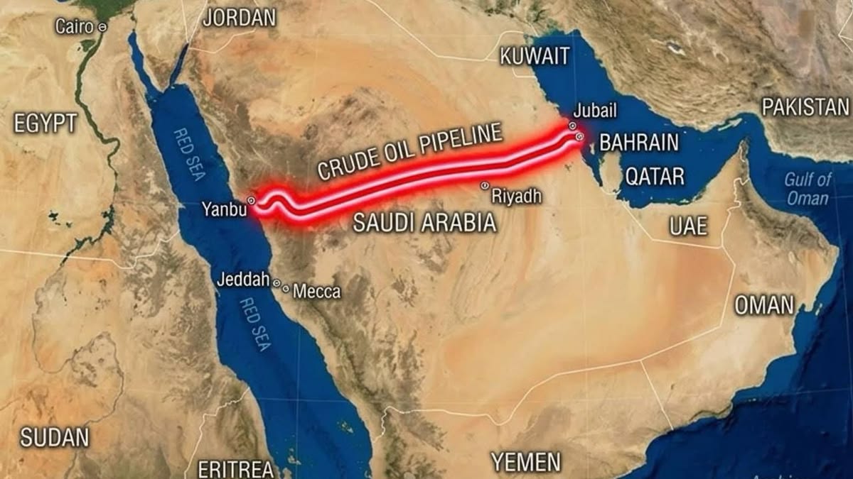 Saudi Arabia chặn đà tăng giá dầu giữa khủng hoảng Hormuz